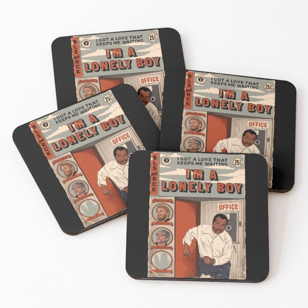 Item preview, Lonely Boy - The Black Keys designed and sold by Vudu! ⚡ Studio.