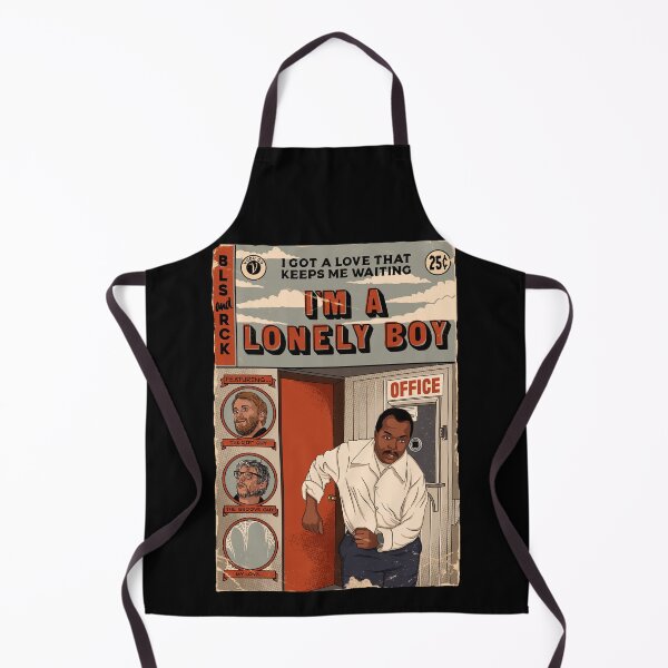 Item preview, Lonely Boy - The Black Keys designed and sold by Vudu! ⚡ Studio.