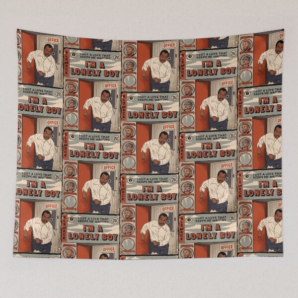 Item preview, Lonely Boy - The Black Keys designed and sold by Vudu! ⚡ Studio.