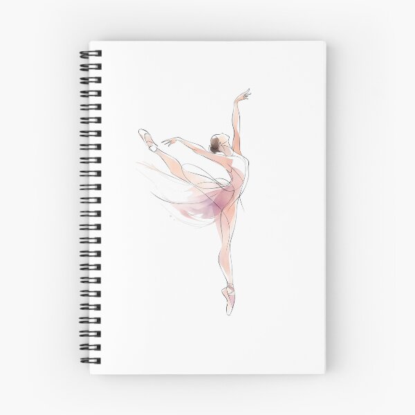 Item preview, Classical dancer designed and sold by lacasaCass.