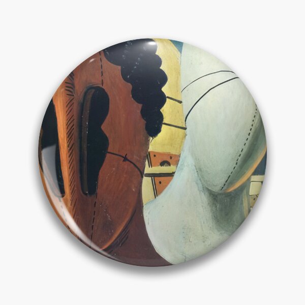 Item preview, Giorgio de Chirico designed and sold by TizianaBrand.
