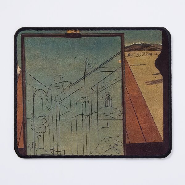 Item preview, Giorgio de Chirico designed and sold by TizianaBrand.