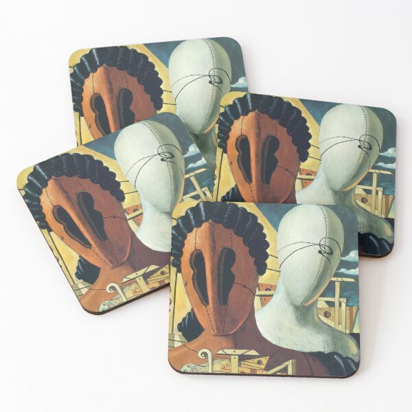 Item preview, Giorgio de Chirico designed and sold by TizianaBrand.