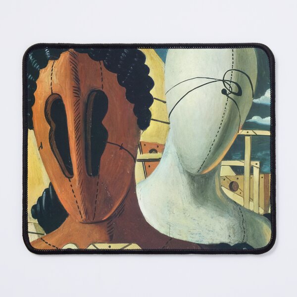 Item preview, Giorgio de Chirico designed and sold by TizianaBrand.