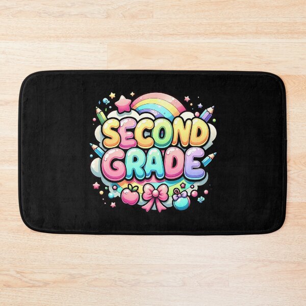 Item preview, Preppy Back to School Design – Cute First Day of School Graphic designed and sold by artedigital99.