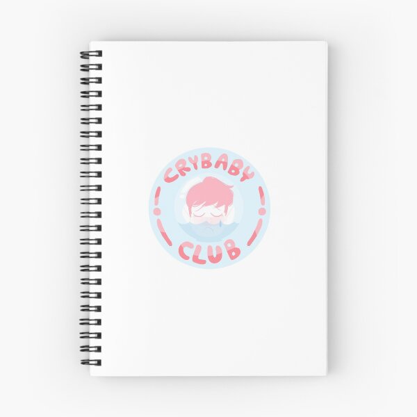 Item preview, CRYBABY CLUB designed and sold by yamibaishi.