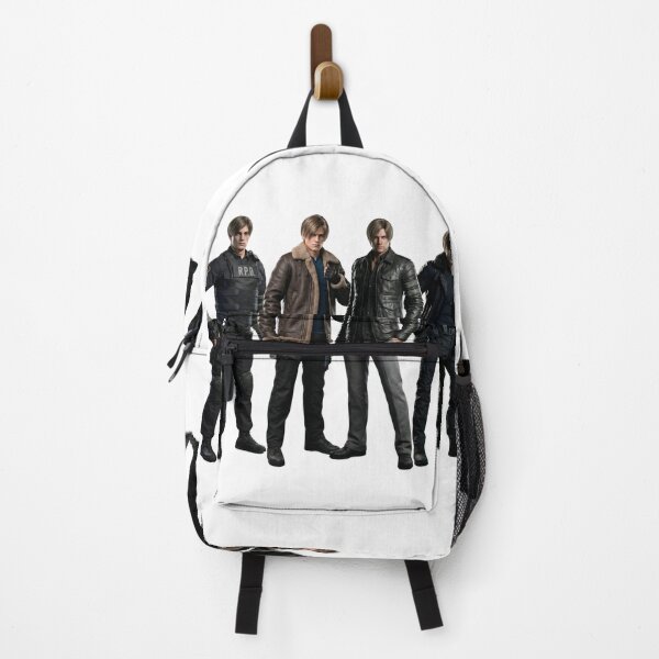 Item preview, Leon Kennedy designed and sold by funeralbeat.