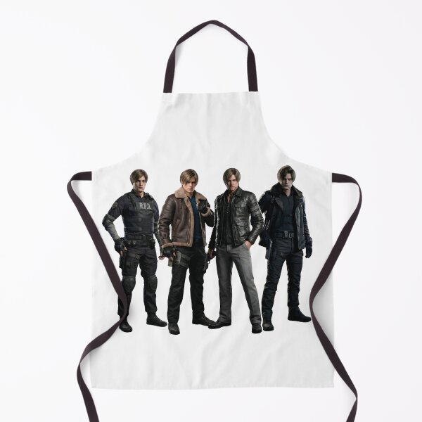 Item preview, Leon Kennedy designed and sold by funeralbeat.