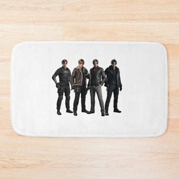 Item preview, Leon Kennedy designed and sold by funeralbeat.