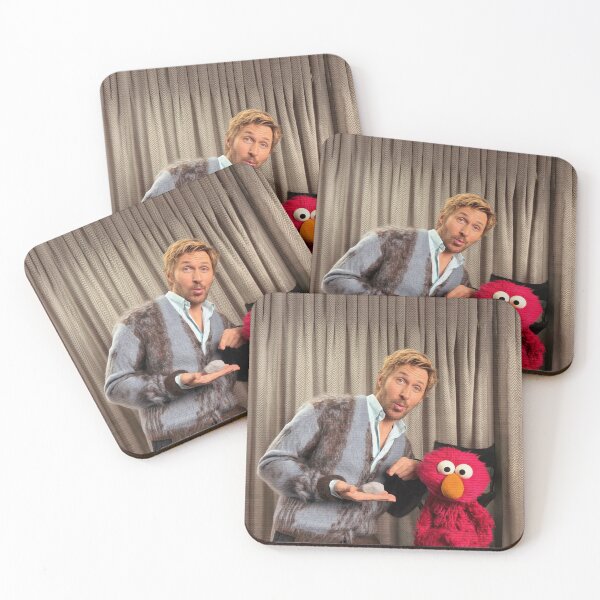 Item preview, Meet Ryan Gosling and Friends Oh no! designed and sold by PopCultureArtShop.