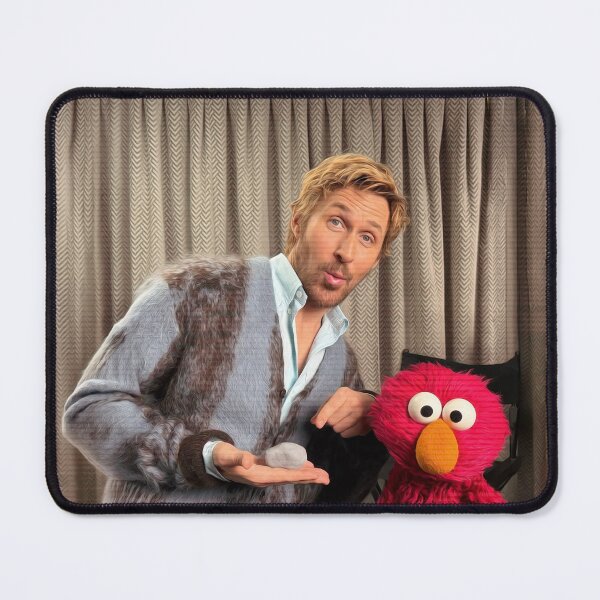 Item preview, Meet Ryan Gosling and Friends Oh no! designed and sold by PopCultureArtShop.
