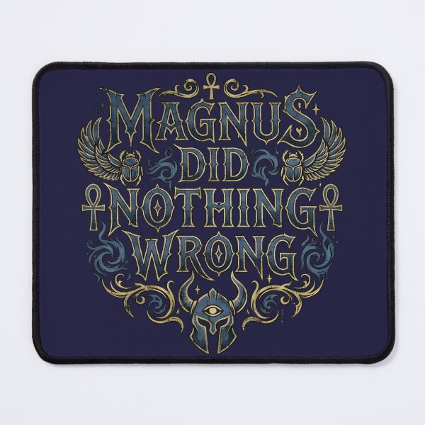 Item preview, Magnus the Red designed and sold by MrHide.