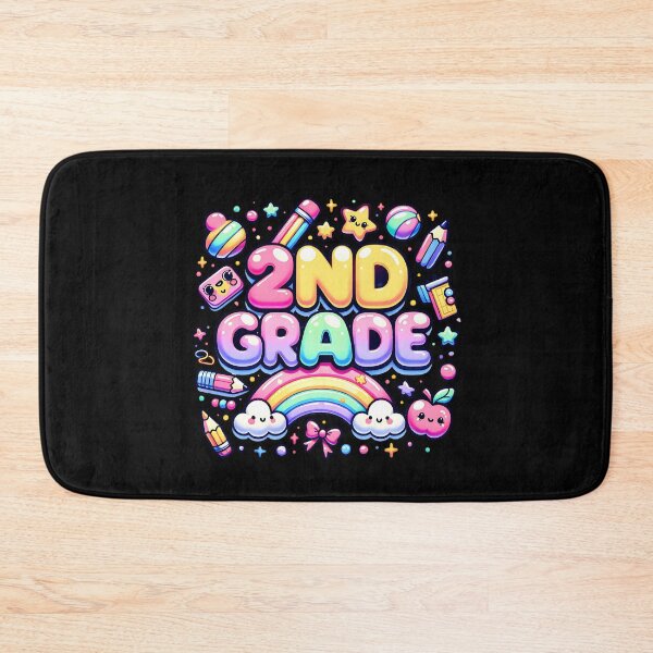 Item preview, Preppy First Day of School – Cute School Aesthetic Design designed and sold by artedigital99.