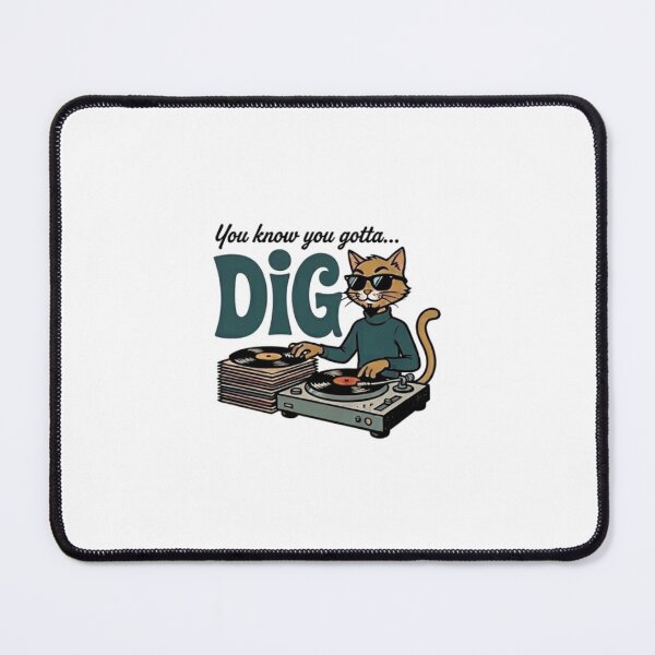 Item preview, Dig T designed and sold by Leeanne Middleton.