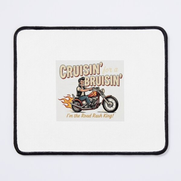Item preview, Cruisin’ for a Bruisin’ T designed and sold by Leeanne Middleton.