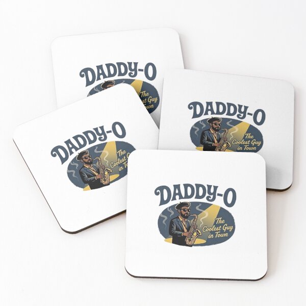 Item preview, Daddy-O T designed and sold by Leeanne Middleton.