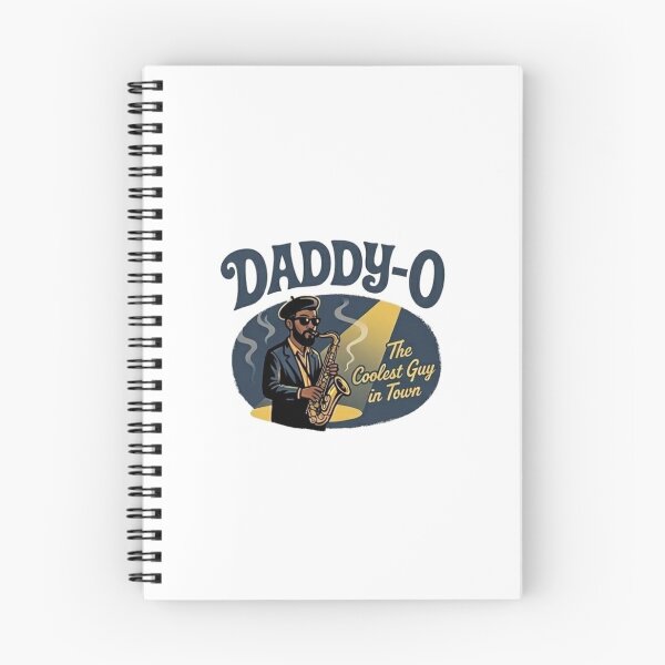 Item preview, Daddy-O T designed and sold by Leeanne Middleton.