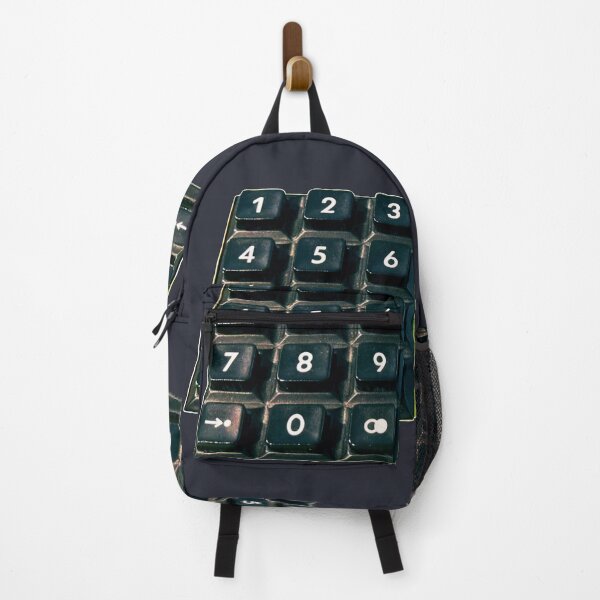 Item preview, Retro Button Phone designed and sold by suekieper.