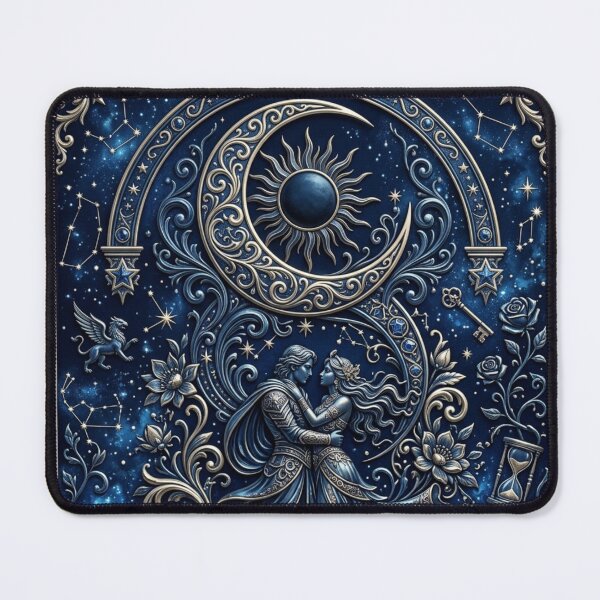 Item preview, Celestial Dance in the Stars designed and sold by HeyyItsNikki.