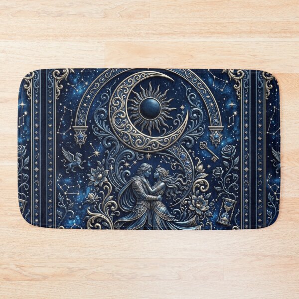 Item preview, Celestial Dance in the Stars designed and sold by HeyyItsNikki.