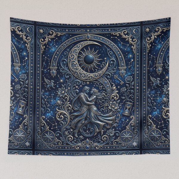 Item preview, Celestial Dance in the Stars designed and sold by HeyyItsNikki.