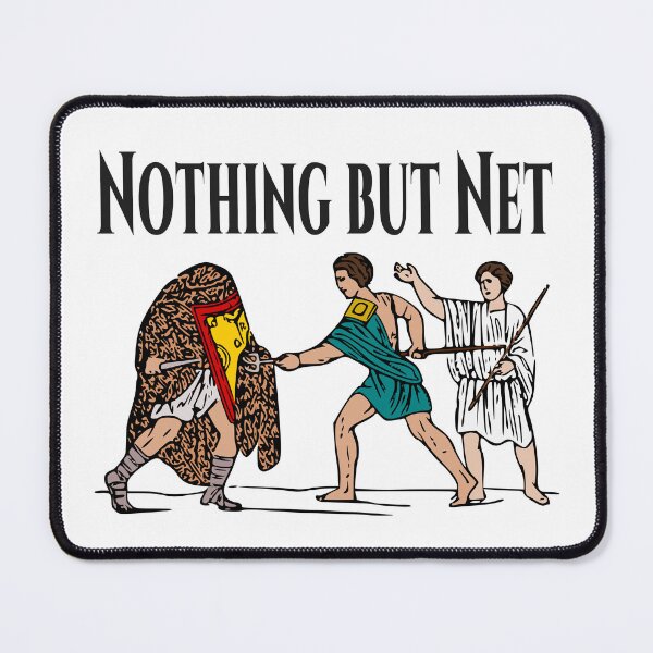 Item preview, Retiarius Nothing but Net designed and sold by Tiwsarm.