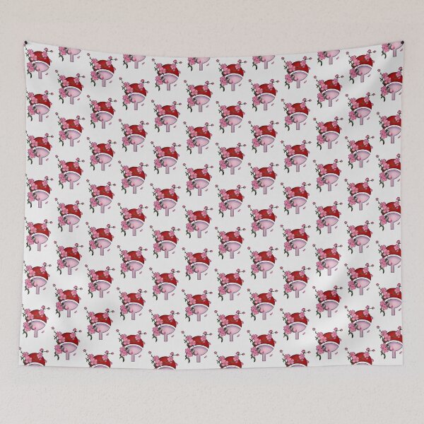 Item preview, Doodle Cherry Blossons designed and sold by ValdoArt.