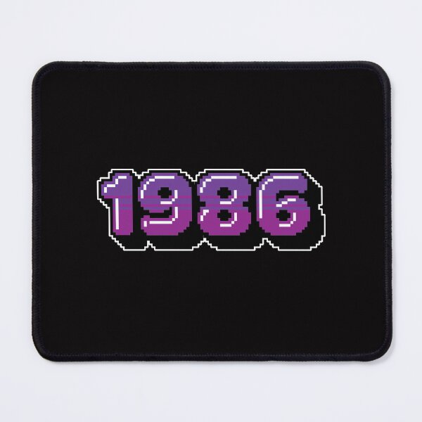 Item preview, 1986 - Celebrate the year designed and sold by wobblyfrogs.