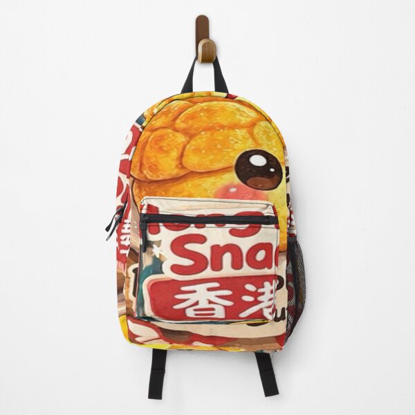 Item preview, Hong Kong Snackies – Pineapple Bun with Butter designed and sold by DaigaaSikFaan.