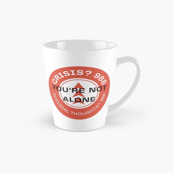 Item preview, You're Not Alone designed and sold by CreativeChange.