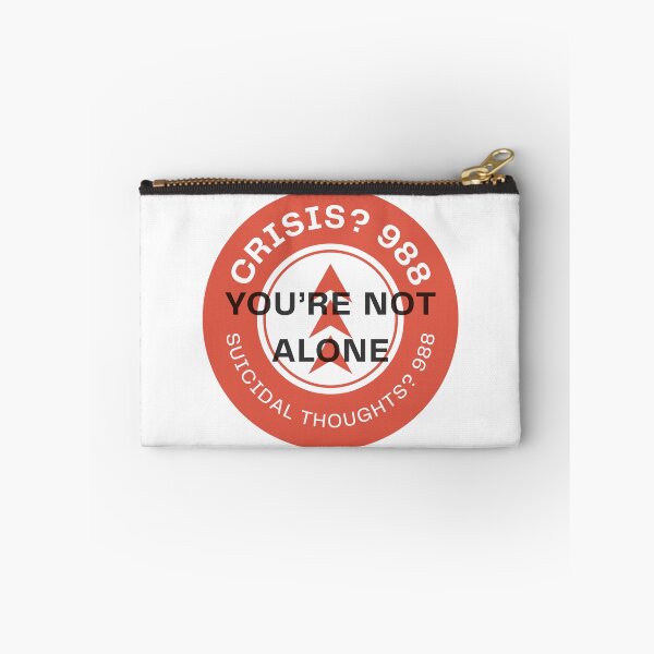 Item preview, You're Not Alone designed and sold by CreativeChange.