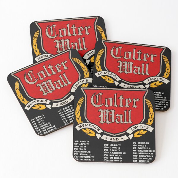 Item preview, colter wall tour dates 2026 bisalagi designed and sold by hbrise3y.