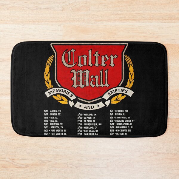 Item preview, colter wall tour dates 2026 bisalagi designed and sold by hbrise3y.