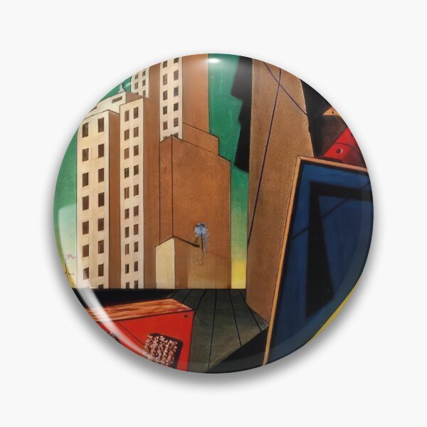 Item preview, Giorgio de Chirico designed and sold by TizianaBrand.