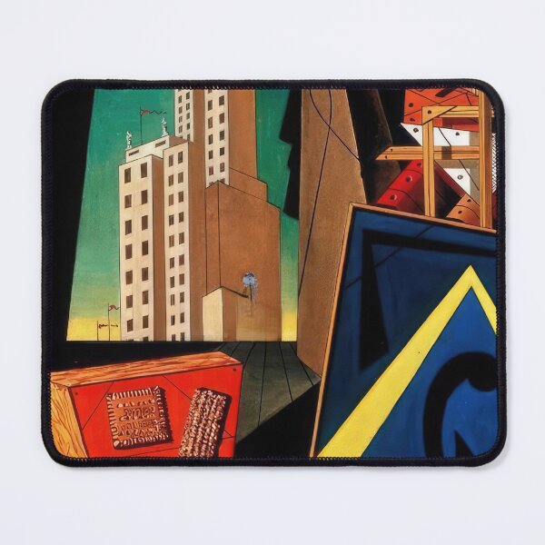 Item preview, Giorgio de Chirico designed and sold by TizianaBrand.