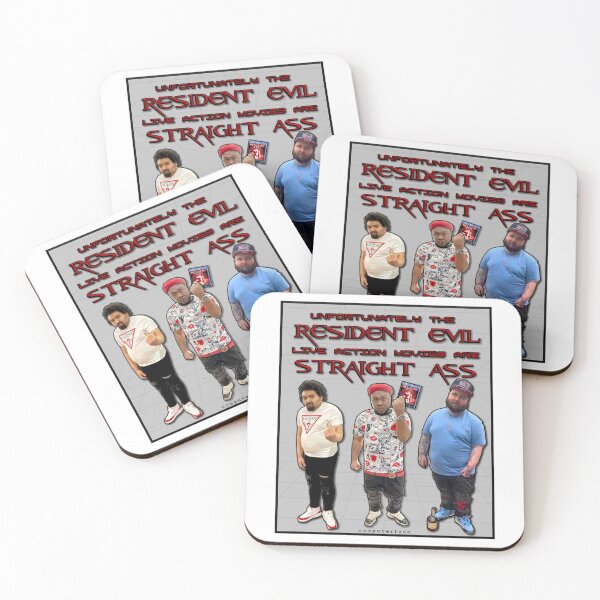 Item preview, Resident Evil Movies designed and sold by Computerface.