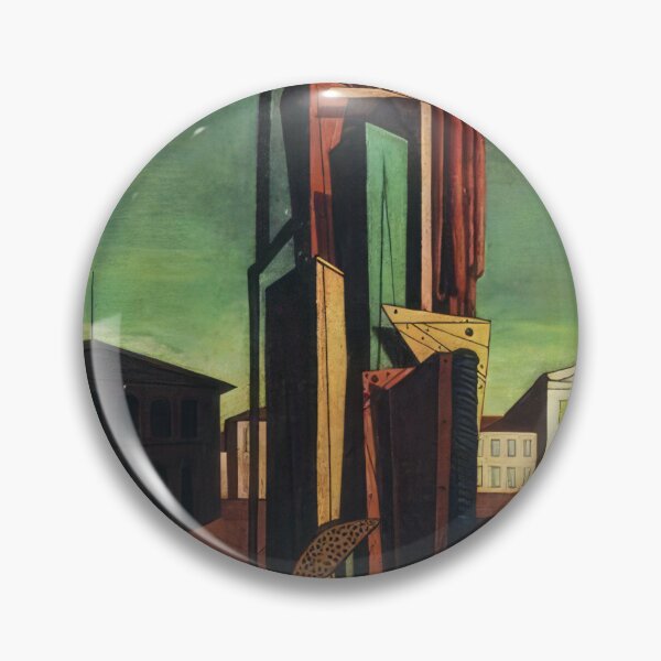 Item preview, Giorgio de Chirico designed and sold by TizianaBrand.