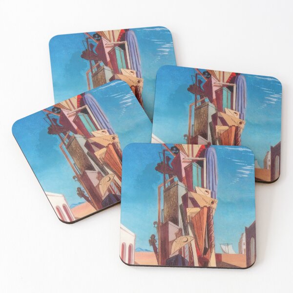Item preview, Giorgio de Chirico designed and sold by TizianaBrand.