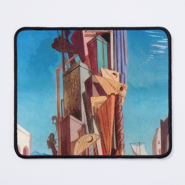 Item preview, Giorgio de Chirico designed and sold by TizianaBrand.