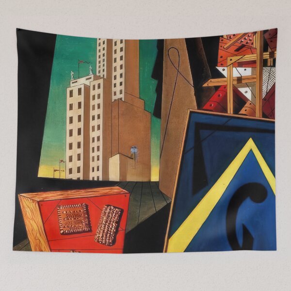 Item preview, Giorgio de Chirico designed and sold by TizianaBrand.