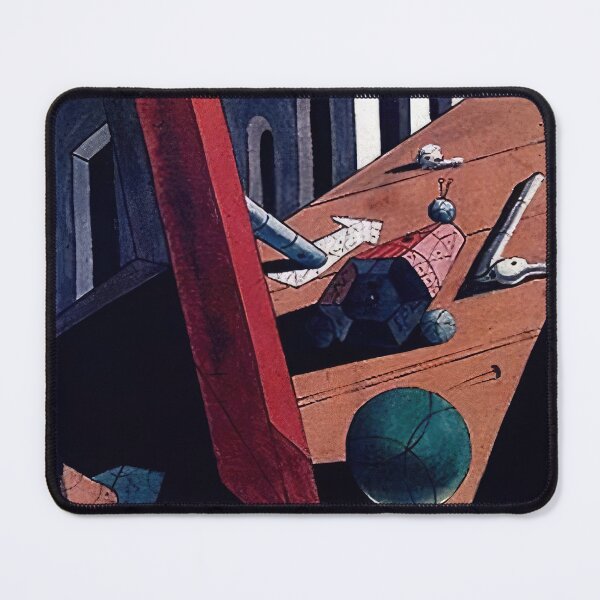 Item preview, Giorgio de Chirico designed and sold by TizianaBrand.