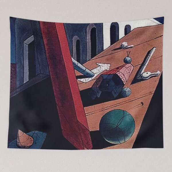 Item preview, Giorgio de Chirico designed and sold by TizianaBrand.