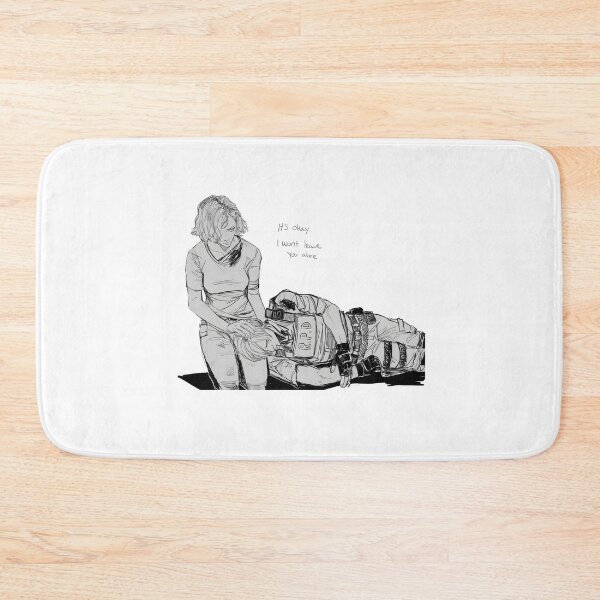 Item preview, Leon Kennedy designed and sold by funeralbeat.