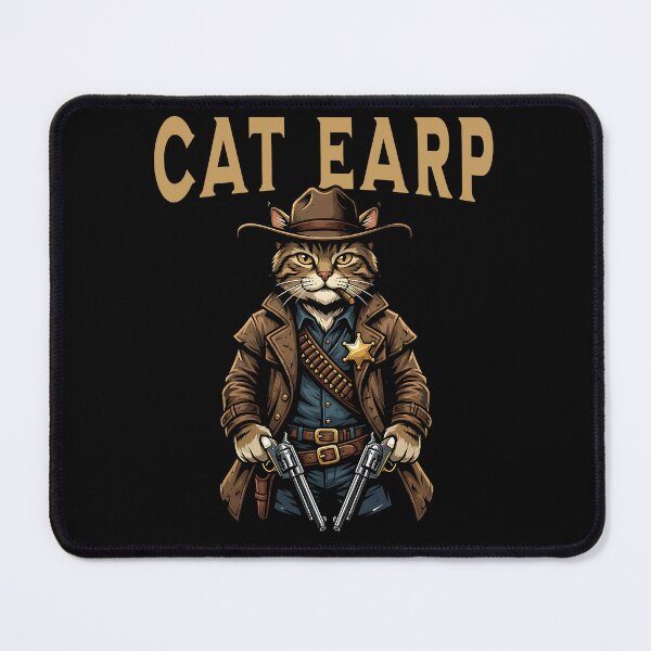 Item preview, Cat Earp designed and sold by ReneMM.