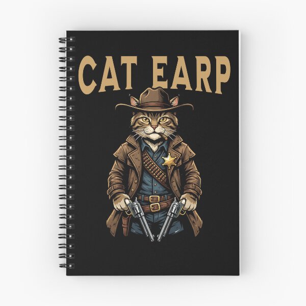 Item preview, Cat Earp designed and sold by ReneMM.