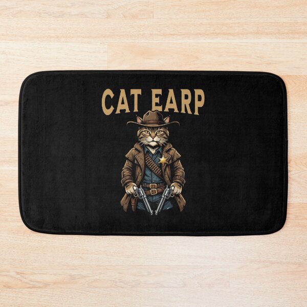 Item preview, Cat Earp designed and sold by ReneMM.