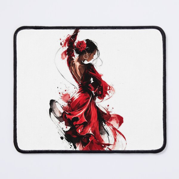 Item preview, Flamenco dancer designed and sold by lacasaCass.