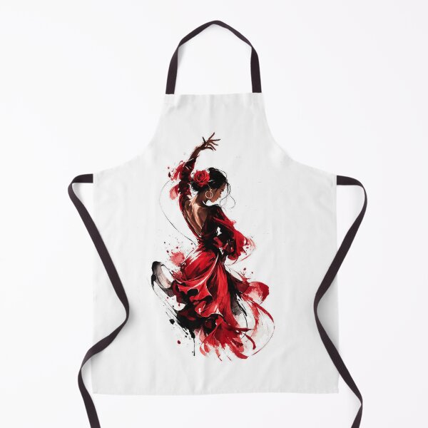 Item preview, Flamenco dancer designed and sold by lacasaCass.