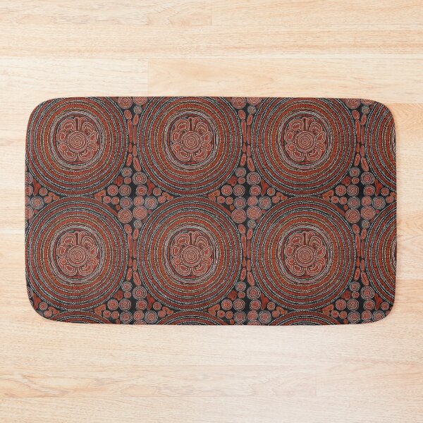 Item preview, Indigenous art designed and sold by Tones1524.