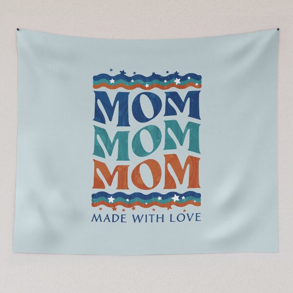 Item preview, Mom Vintage Mother's Day designed and sold by NosandEdgy.